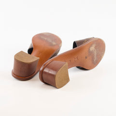 Louis Vuitton Monogram Mules Size 38