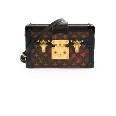 Louis Vuitton Petit Malle Monogram
