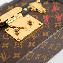 Louis Vuitton Petit Malle Monogram