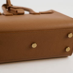 Saint Laurent Sac De Jour Nano Tan