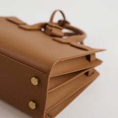Saint Laurent Sac De Jour Nano Tan