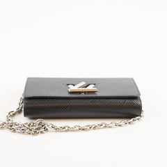 Louis Vuitton Twist Wallet Black