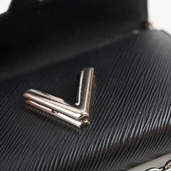 Louis Vuitton Twist Wallet Black