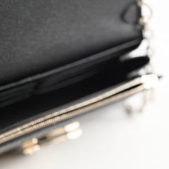 Louis Vuitton Twist Wallet Black
