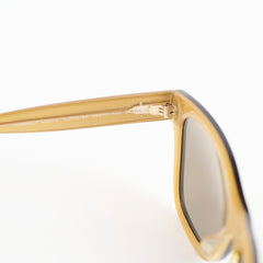 Chanel Mirrored Sunglasses 5270 Black
