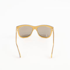 Chanel Mirrored Sunglasses 5270 Black