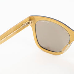 Chanel Mirrored Sunglasses 5270 Black