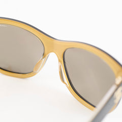 Chanel Mirrored Sunglasses 5270 Black