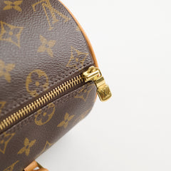 Louis Vuitton Papillon 26 Monogram