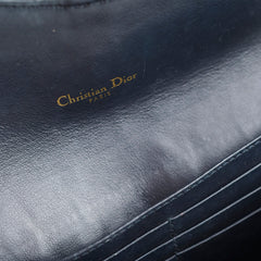 Christian Dior Dior Long Saddle Wallet on Chain