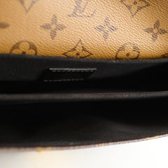 Louis Vuitton Pochette Metis Reverse Monogram Canvas