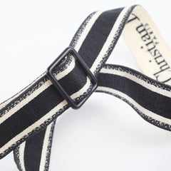 Dior Canvas Adjustable Shoulder Strap
