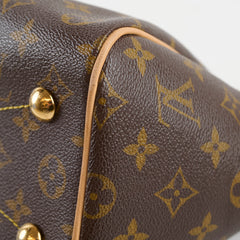 Louis Vuitton PM Tivoli Monogram Canvas