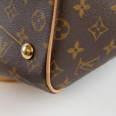Louis Vuitton PM Tivoli Monogram Canvas