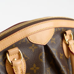 Louis Vuitton PM Tivoli Monogram Canvas