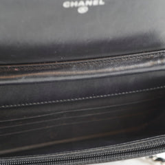 Chanel Boy WOC Quilted Lambskin Black
