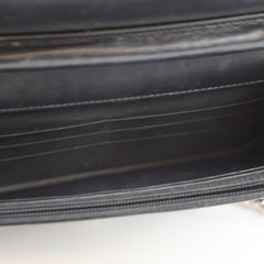 Chanel Boy WOC Quilted Lambskin Black