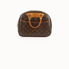 Louis Vuitton Vintage Trouville Monogram Canvas 2004