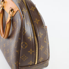 Louis Vuitton Vintage Trouville Monogram Canvas 2004