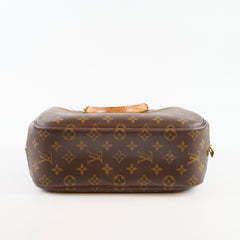 Louis Vuitton Vintage Trouville Monogram Canvas 2004