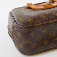 Louis Vuitton Vintage Trouville Monogram Canvas 2004