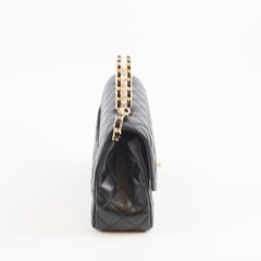 Chanel Small Crystal Top Handle Flap