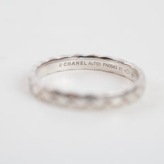 Chanel Coco Crush Ring 61