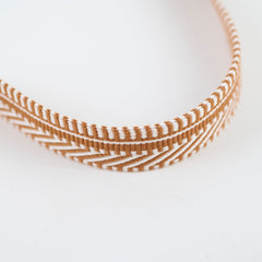 Hermes Sangle Strap 105CM Gold- Gold hardware (small hook version for mini kelly and mini bolide)