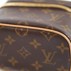 Louis Vuitton Nice Nano Vanity Case Monogram Canvas (2021)