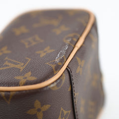 Louis Vuitton Nice Nano Vanity Case Monogram Canvas (2021)