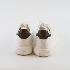 Louis Vuitton Time Out Sneakers - Size 36