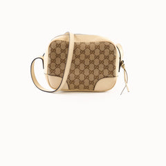 Gucci Gucci Bree GG Supreme Canvas Ivory