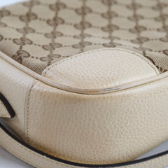 Gucci Gucci Bree GG Supreme Canvas Ivory