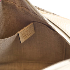 Gucci Gucci Bree GG Supreme Canvas Ivory