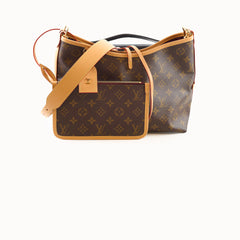 Louis Vuitton Carryall PM Monogram