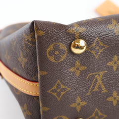 Louis Vuitton Carryall PM Monogram