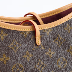 Louis Vuitton Carryall PM Monogram