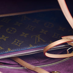 Louis Vuitton Carryall PM Monogram
