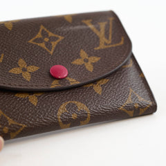 Louis Vuitton Rosalyn Coin Purse