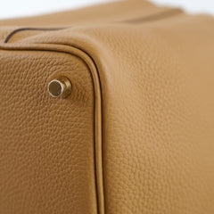 Hermès Picotin 18 Clemence Biscuit - U Stamp(2024)