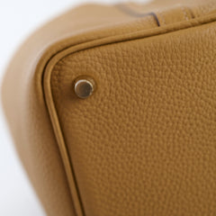 Hermès Picotin 18 Clemence Biscuit - U Stamp(2024)