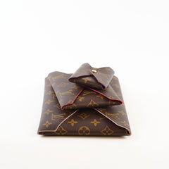 Louis Vuitton Kirigami Pochette Set Monogram Canvas (3 Pouches)
