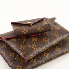 Louis Vuitton Kirigami Pochette Set Monogram Canvas (3 Pouches)