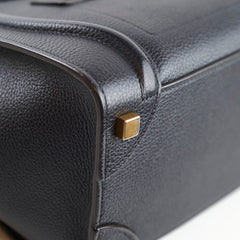 Celine Micro Luggage Navy
