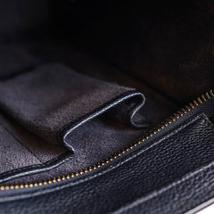 Celine Micro Luggage Navy