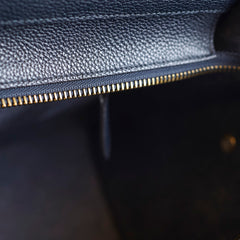 Celine Micro Luggage Navy