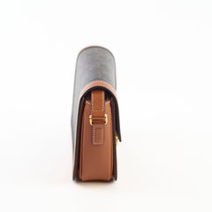 Celine Teen Triomphe Canvas Brown