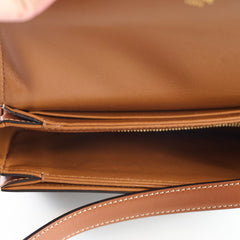Celine Teen Triomphe Canvas Brown