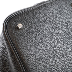 Hermes Picotin 22 Clemence Black - Y Stamp (2020)