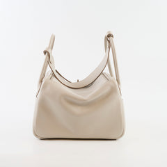 Hermes Lindy 26 Evercolour Gris Perle - Y Stamp (2020)